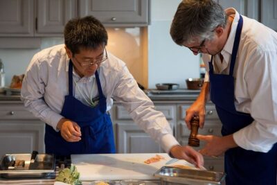Paris French Cuisine Small Group Cooking Class with Lunch