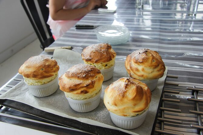 Paris French Cuisine Small Group Cooking Class with Lunch - Important arrival and booking details