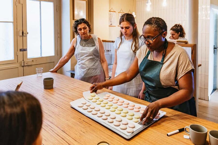Paris: French Macaron Culinary Class with a Chef - Key points to know before booking