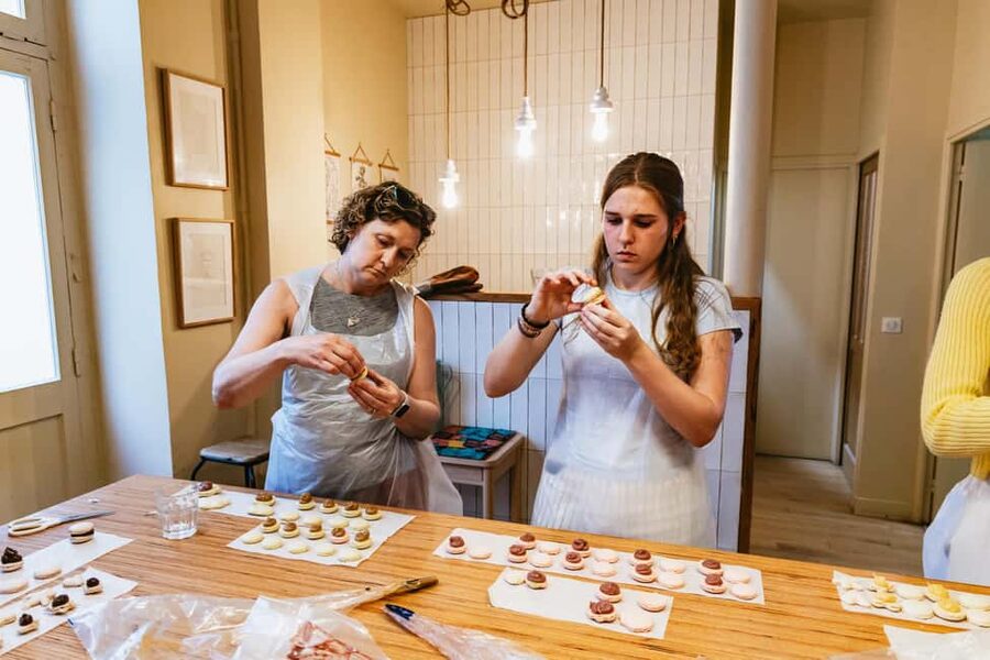 Paris: French Macaron Culinary Class with a Chef - Who should book this Paris pastry workshop?