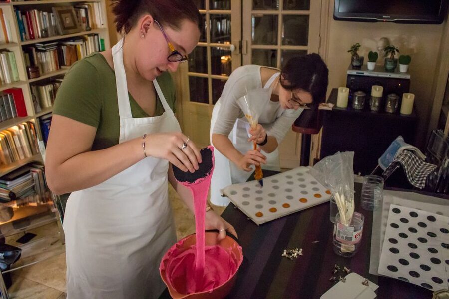 Paris: French Macarons Baking Class with a Parisian Chef - The take-home value of the recipe