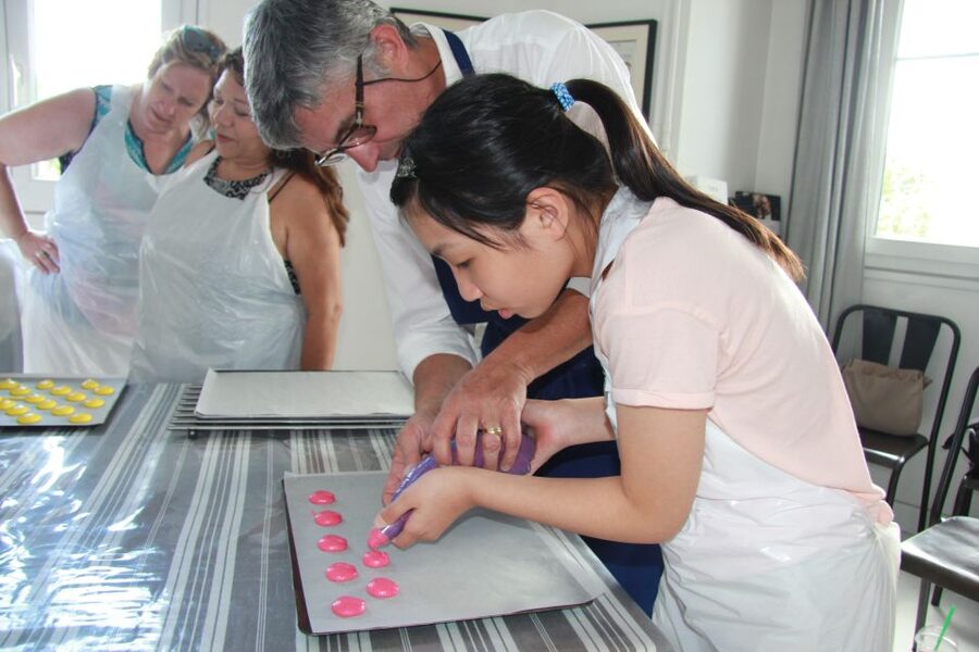 Paris: French Macarons Baking Class with a Parisian Chef - The strongest part: clear, patient teaching