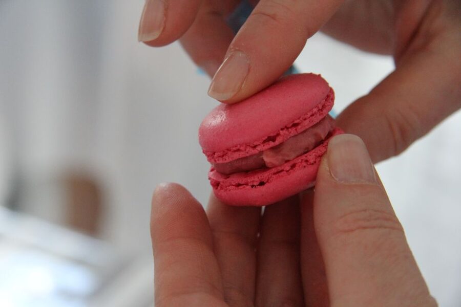 Paris: French Macarons Baking Class with a Parisian Chef - What you will likely bring home