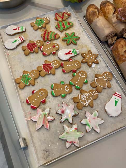 Paris: French Pastry and Baking Workshop - Learning French baking without a lecture