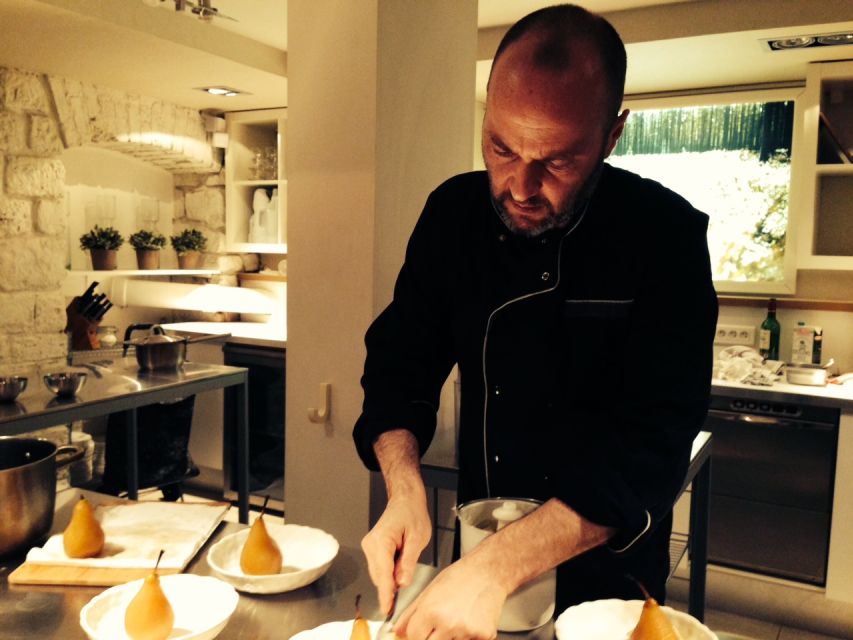 Paris: Full-Day Cooking Class, Market Tour and Lunch - Key points at a glance