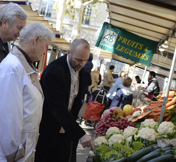 Paris: Full-Day Cooking Class, Market Tour and Lunch - Who should book this cooking class?