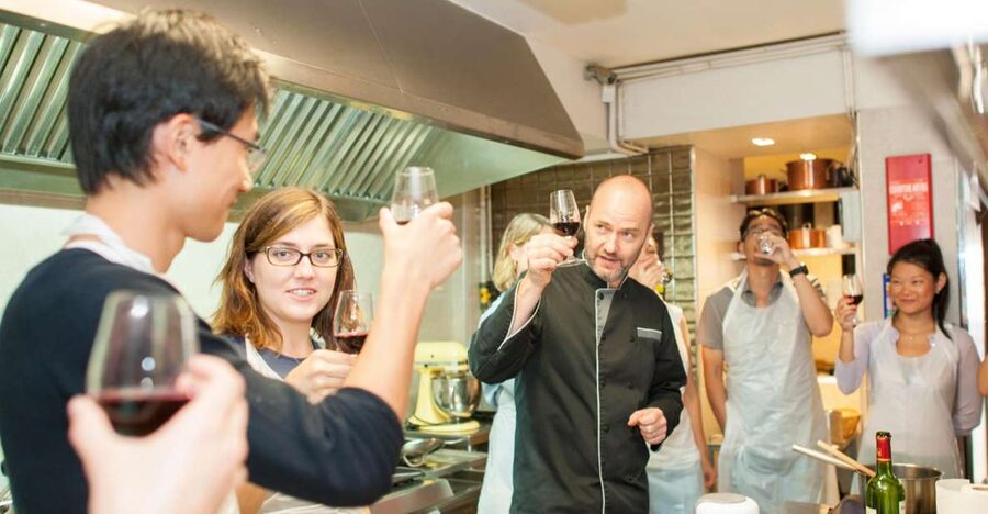 Paris: Full-Day Cooking Class with 3-Course Lunch - Key points to know before booking