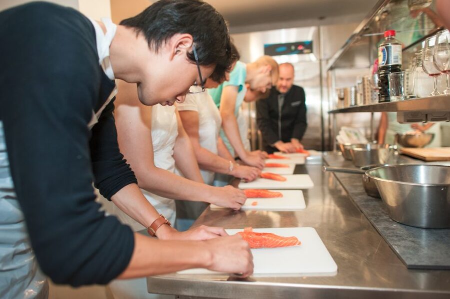 Paris: Full-Day Cooking Class with 3-Course Lunch - What you take home besides a full stomach