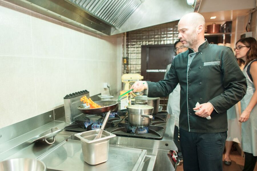 Paris: Full-Day Cooking Class with 3-Course Lunch - Who should book this Paris cooking class?