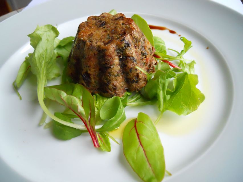 Paris: Hands-On Small Group Cooking Class - The Three-Course Meal You Help Prepare