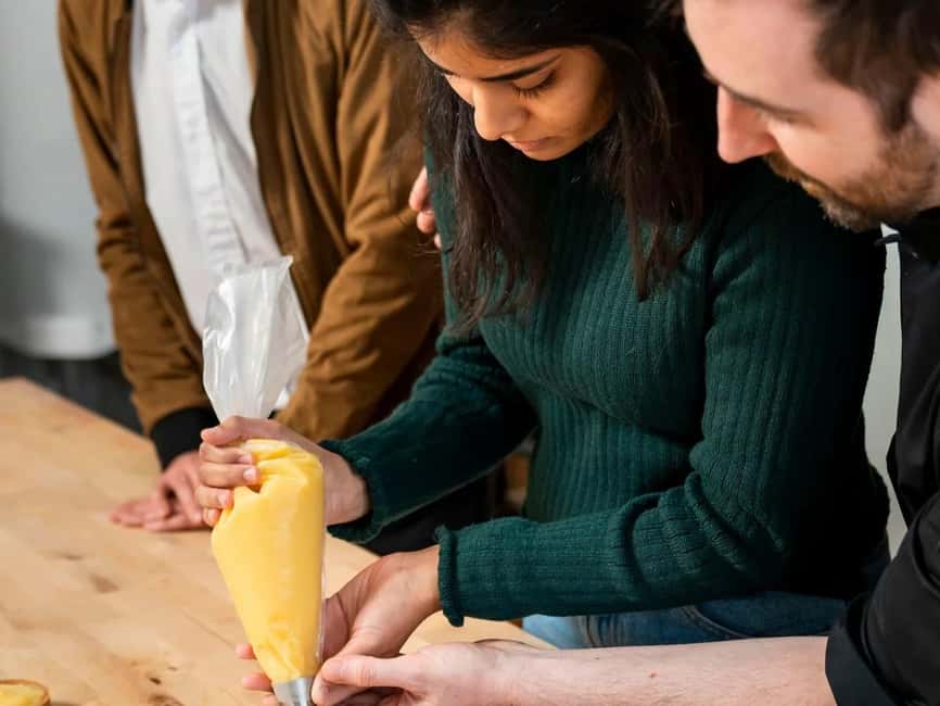 Paris: Lemon Tart Baking Class with a Pastry Chef - What $159 per person gets you