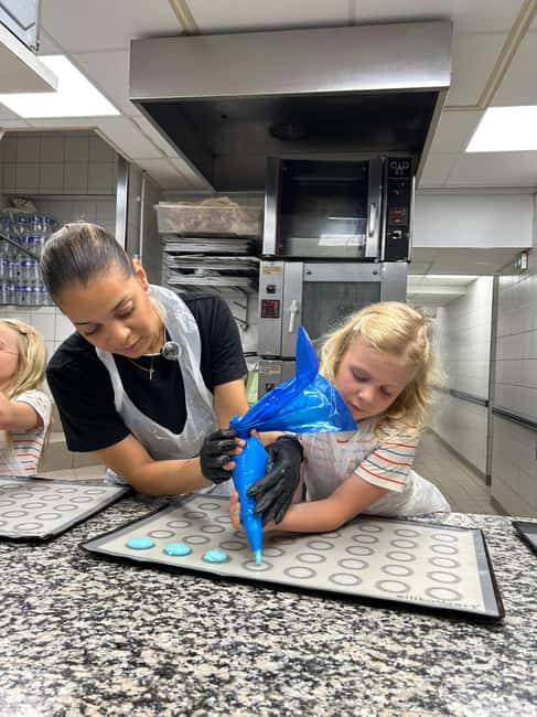 Paris: Macaron Baking Class - Key points to know before booking