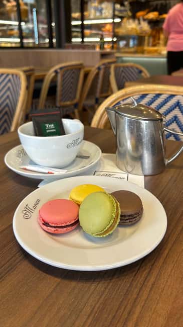 Paris: Macaron Baking Class - Starting at Chez Manon on Rue de Bretagne