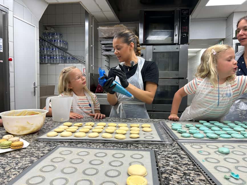 Paris: Macaron Baking Class - How the $117 price measures up