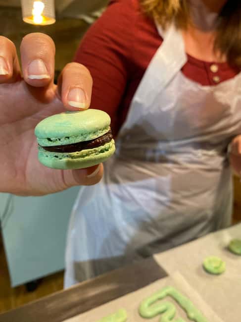 Paris: Macaron Baking Class for Families and Kids - Key points to know before booking