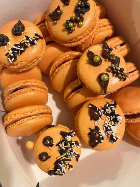 Paris: Macaron Baking Class for Families and Kids - What happens during the two hours
