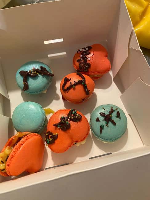 Paris: Macaron Baking Class for Families and Kids - The best ages for the class
