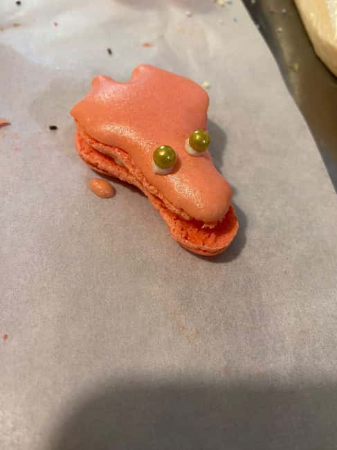 Paris: Macaron Baking Class for Families and Kids - How much food do you actually take home?
