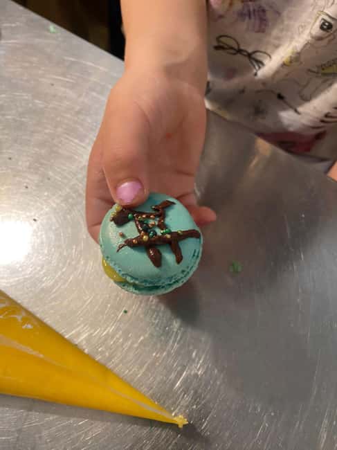 Paris: Macaron Baking Class for Families and Kids - Who should book this Paris baking class?