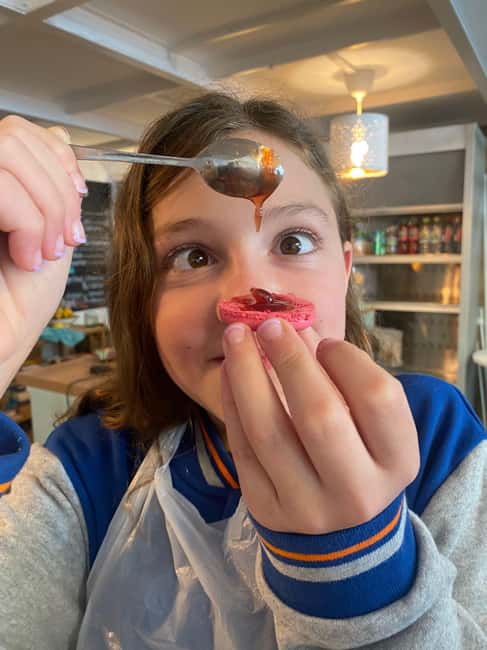 Paris: Macaron Baking Class for Families and Kids - Arriving at 31 rue Buffon