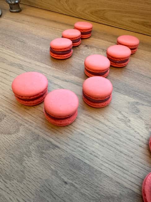 Paris: Macaron Baking Class in Central Paris - What the 150-minute Paris macaron class is really like