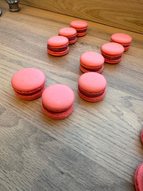 Paris: Macaron Baking Class in Central Paris - A small class with enough room to learn