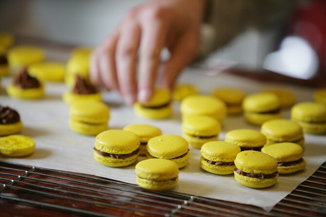 Paris Macarons Small-Group Baking Class with a Chef - Starting at 7 Rue de Béarn in the Marais