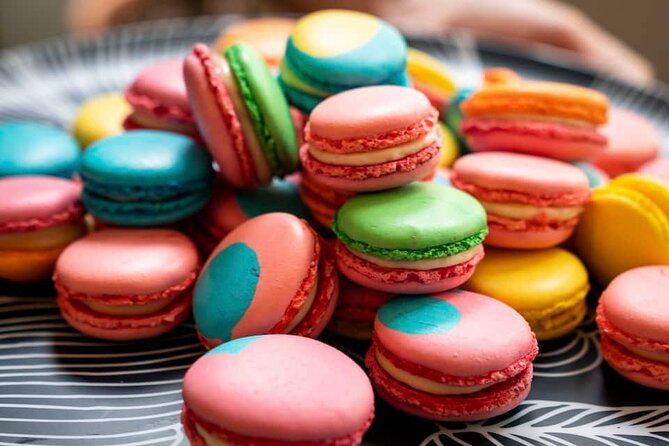 Paris Macarons Small-Group Baking Class with a Chef - Measuring, mixing, and learning the tricky parts