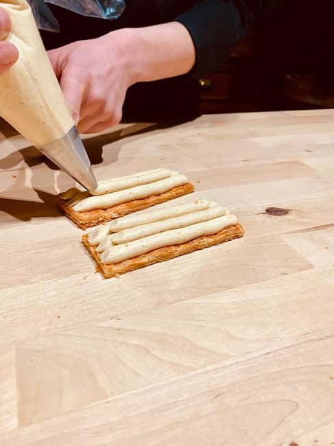 Paris: Millefeuille baking class with a chef - Why Millefeuille Makes a Fine Paris Pastry Class