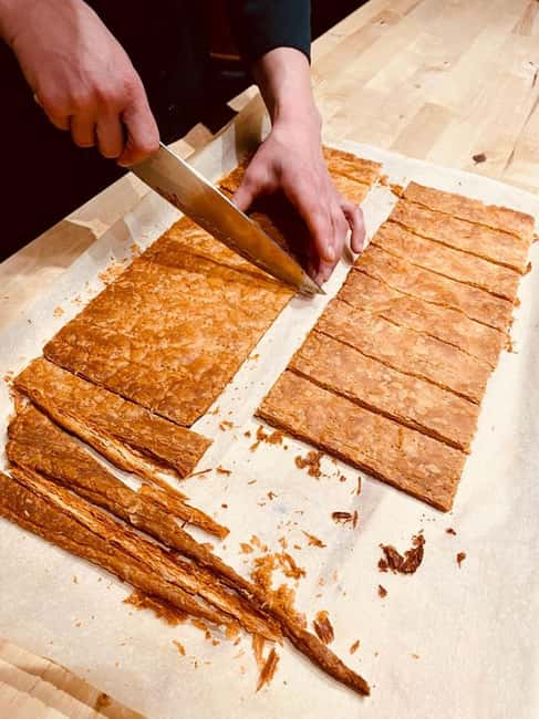 Paris: Millefeuille baking class with a chef - What You Take Home After 150 Minutes