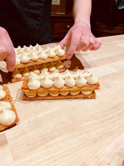 Paris: Millefeuille baking class with a chef - Is the $159 Price Worth It?