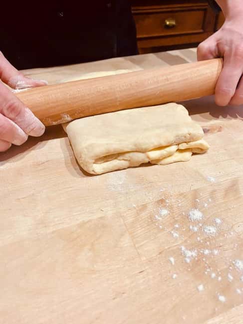 Paris: Millefeuille baking class with a chef - Timing, Access, and Practical Details