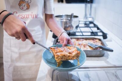 Parma: Private Cooking Class at a Local’s Home