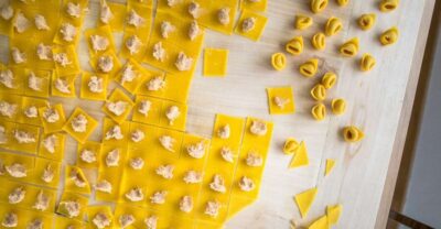 Parma: Private Pasta-Making Class at a Local’s Home