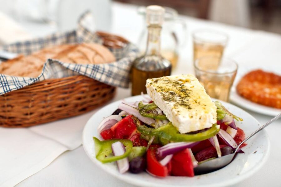 Paros: Cooking Class with 6-Course Menu and Drinks - A five-hour food experience from hotel pickup to dessert