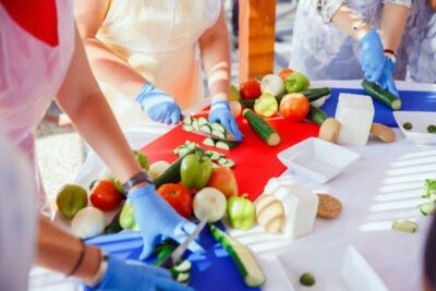 Paros: Cooking Class with 6-Course Menu and Drinks