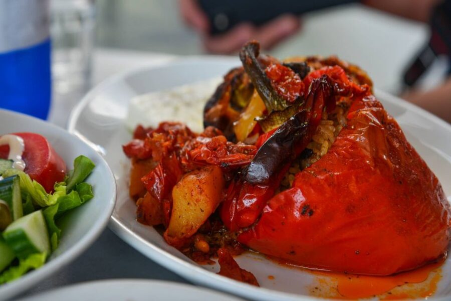 Paros: Cooking Class with 6-Course Menu and Drinks - Dietary needs and accessibility