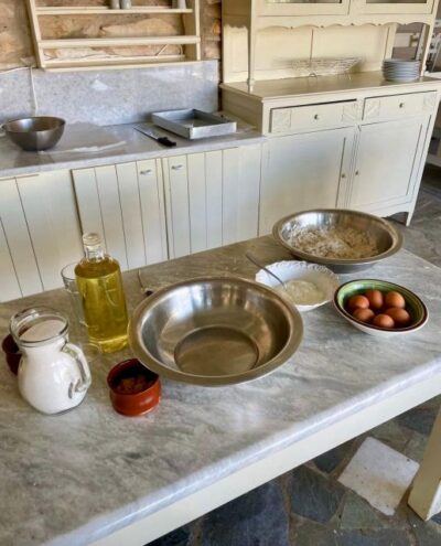 Paros: Greek Cooking Class with Full Meal
