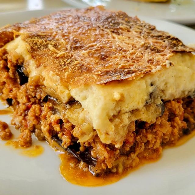Paros: Greek Cooking Class with Full Meal - The food is the real payoff