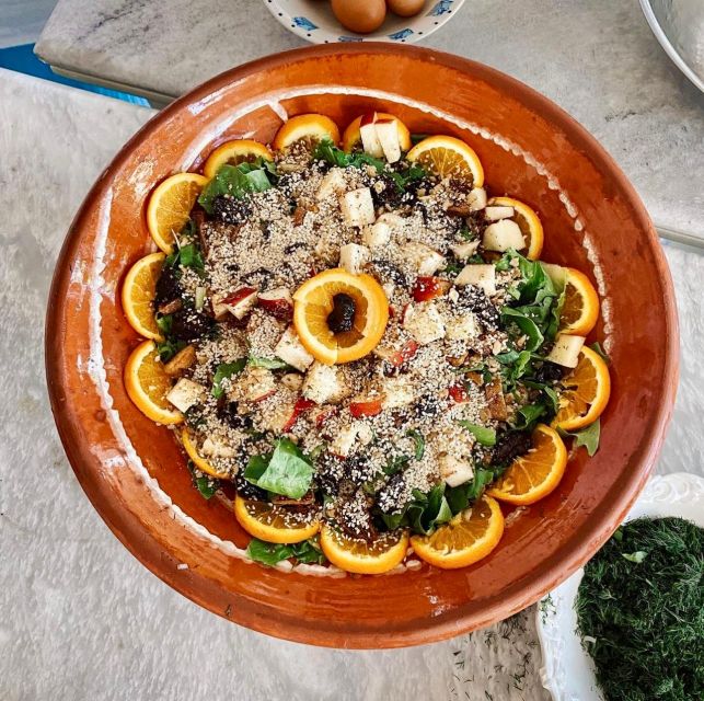 Paros: Greek Cooking Class with Full Meal - Greek dancing and the evening mood