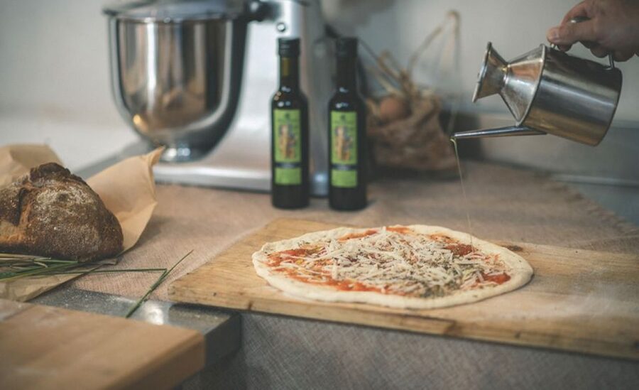 Partinico: Pizza-Making Class on an Organic Farm with Wine - Key points at a glance