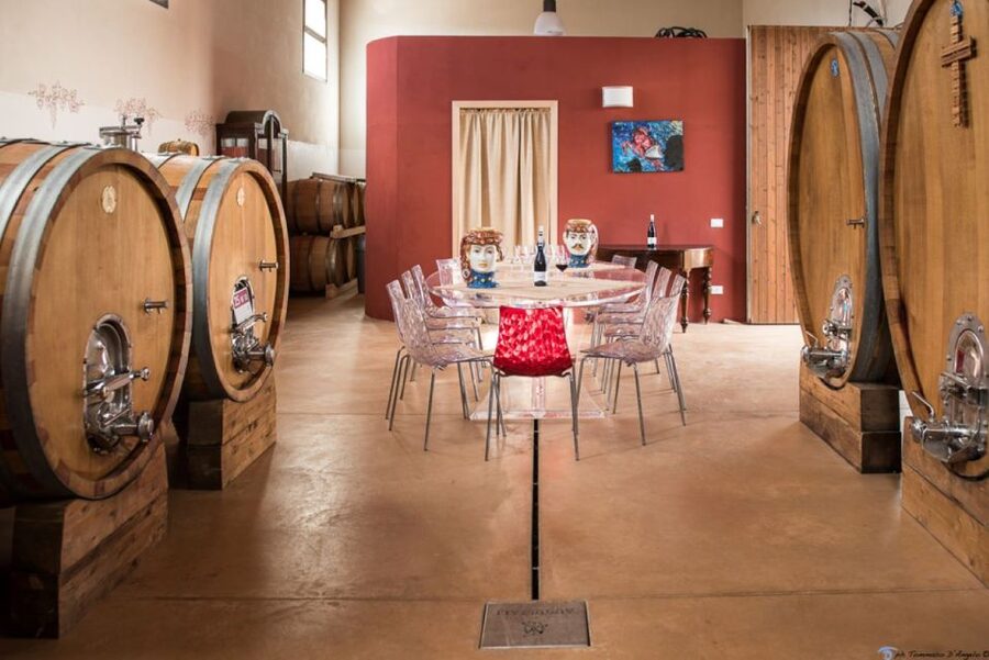 Partinico: Pizza-Making Class on an Organic Farm with Wine - From organic fields to a Sicilian pizza