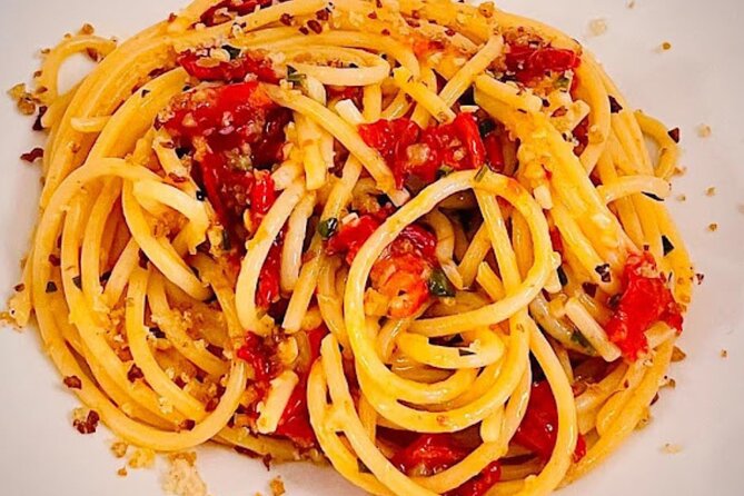 Pasta and Pizza cooking class in Cortona - Transport is the main practical weakness