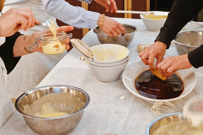Pasta and Tiramisu Cooking Class in Rome, Piazza Navona - How much food do you make?