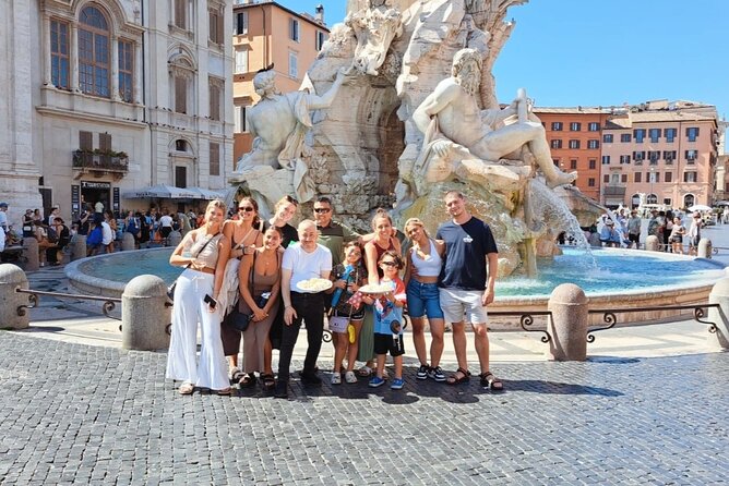 Pasta and Tiramisu Cooking Class in Rome, Piazza Navona - Planning the class around Rome sightseeing