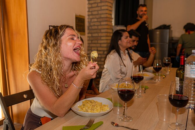 Pasta and Tiramisu Cooking Class Near the Colosseum - The instructors make a real difference