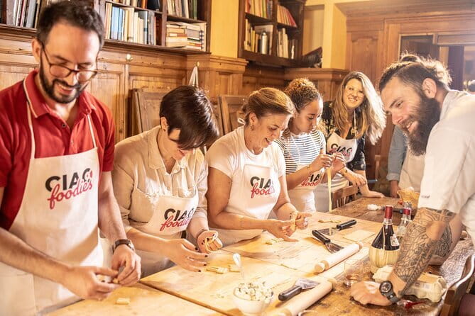 Pasta and Tiramisu Cooking Class with optional Local Market Tour - Key points to know before booking