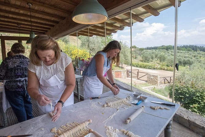 Pasta and Tiramisu Cooking Class with optional Local Market Tour - Why the small group matters