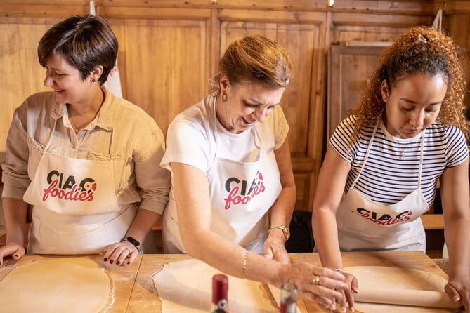 Pasta and Tiramisu Cooking Class with optional Local Market Tour - The chefs and teaching style