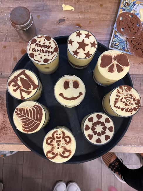 Pasta and tiramisù Cooking class with Wine at Piazza Navona - Should you book it?